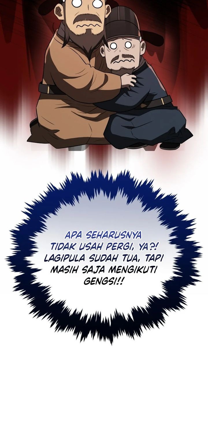 Black Corporation: Joseon Chapter 112 - halaman 87