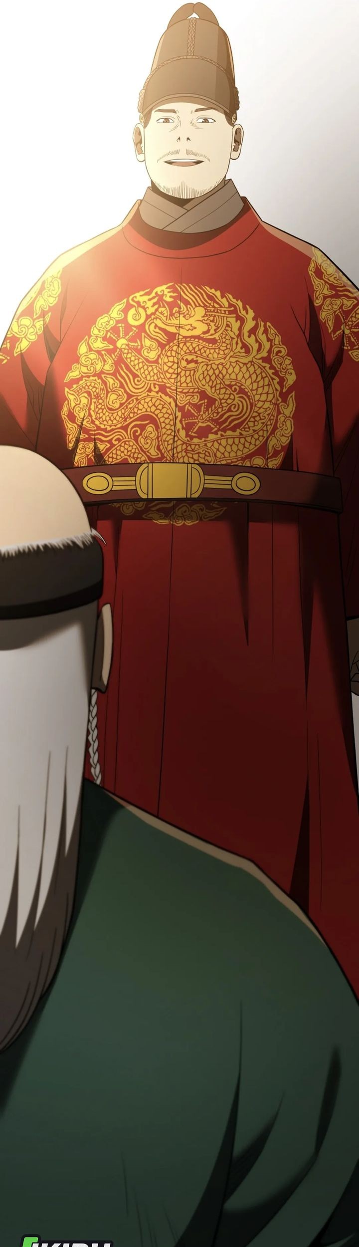 Black Corporation: Joseon Chapter 112 - halaman 9