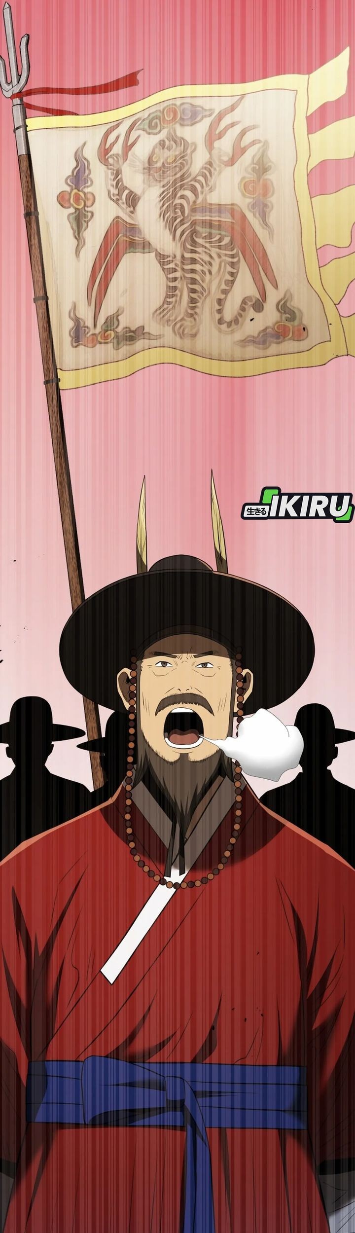 Black Corporation: Joseon Chapter 112 - halaman 94