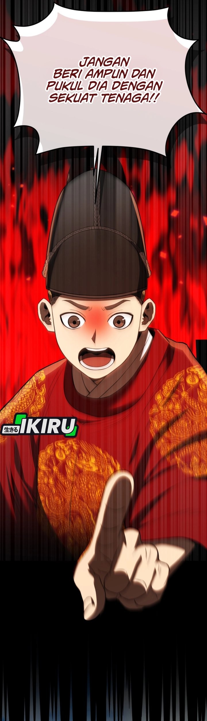 Black Corporation: Joseon Chapter 113 - halaman 106