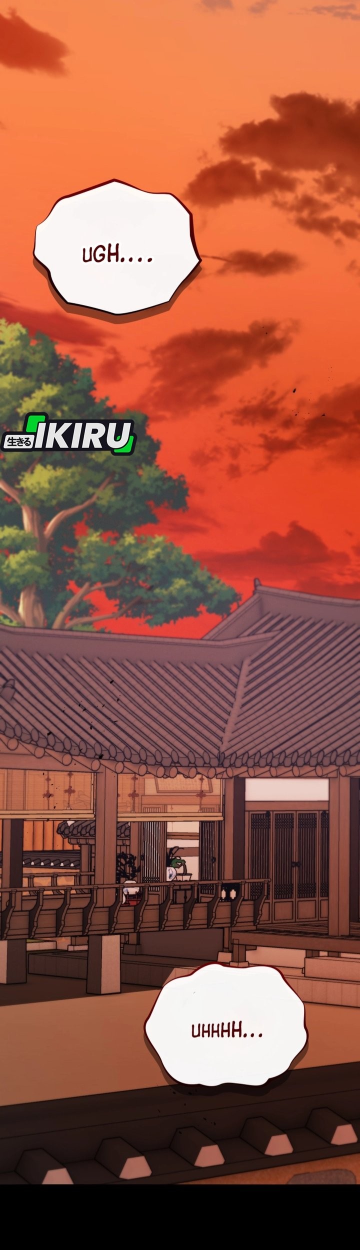Black Corporation: Joseon Chapter 113 - halaman 112