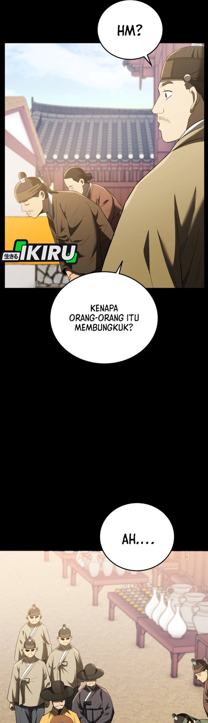 Black Corporation: Joseon Chapter 113 - halaman 15