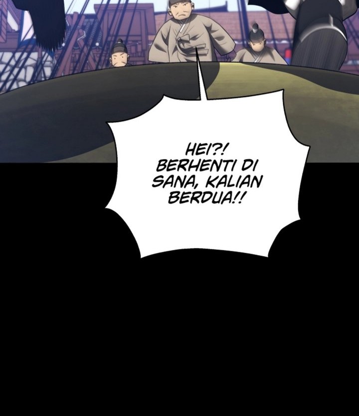 Black Corporation: Joseon Chapter 113 - halaman 32