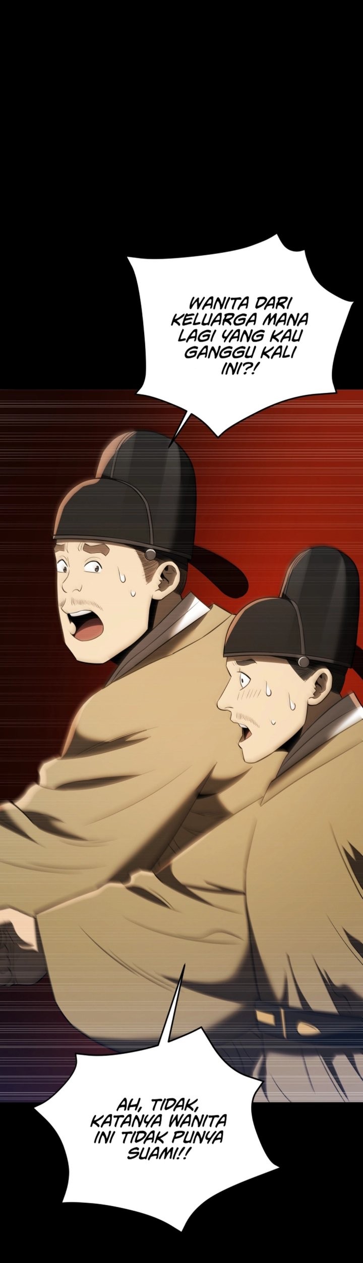 Black Corporation: Joseon Chapter 113 - halaman 33