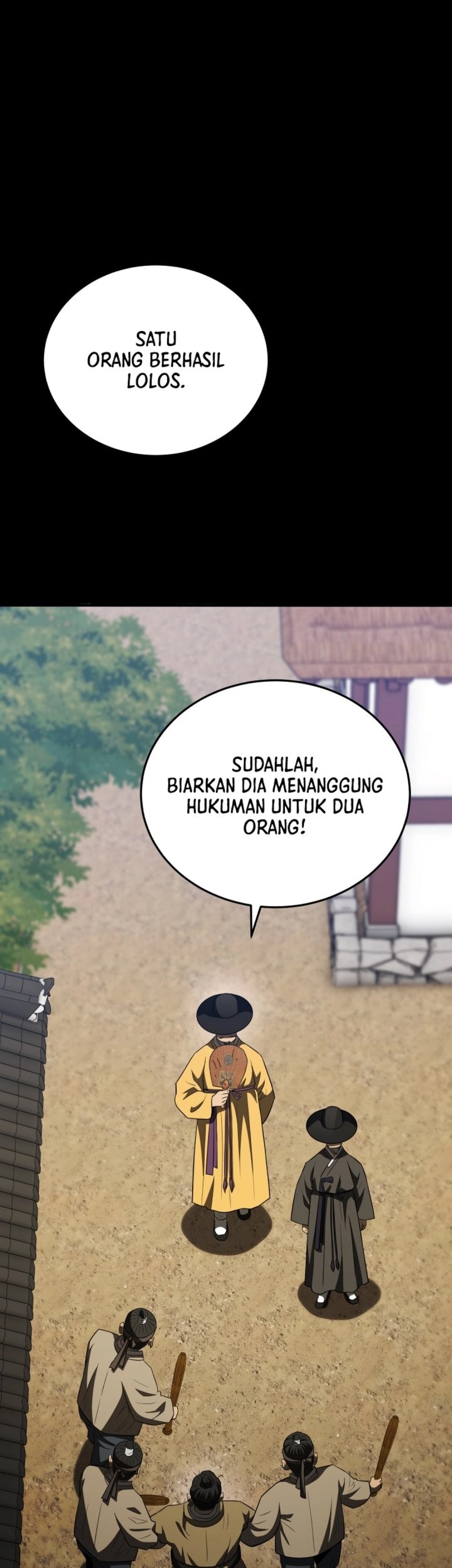Black Corporation: Joseon Chapter 113 - halaman 39