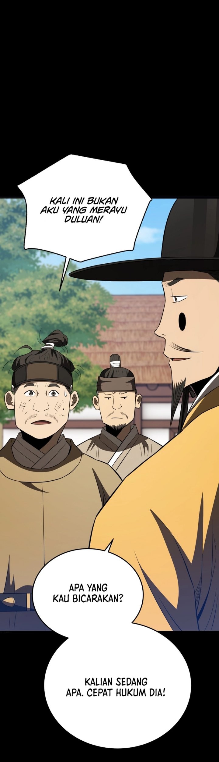 Black Corporation: Joseon Chapter 113 - halaman 41