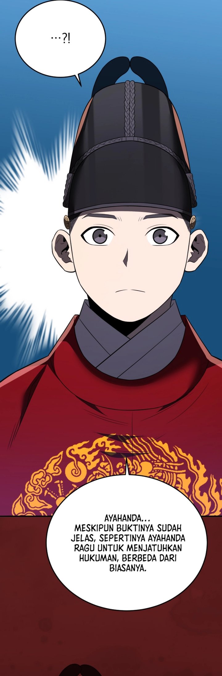 Black Corporation: Joseon Chapter 113 - halaman 61