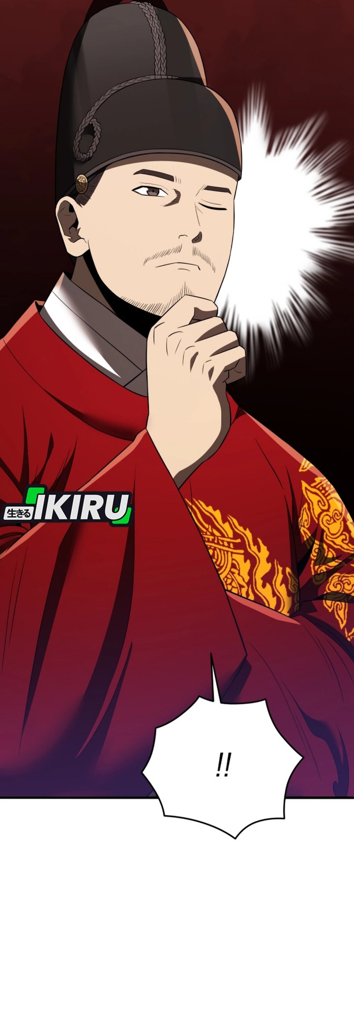 Black Corporation: Joseon Chapter 113 - halaman 62