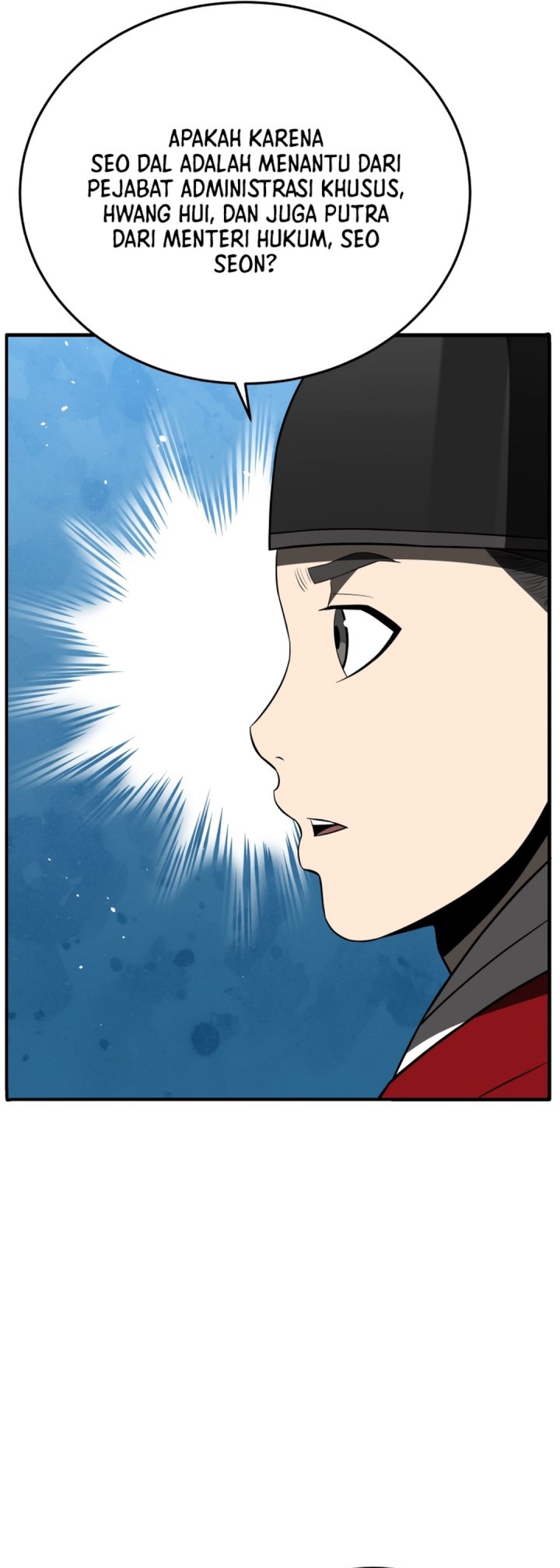 Black Corporation: Joseon Chapter 113 - halaman 63