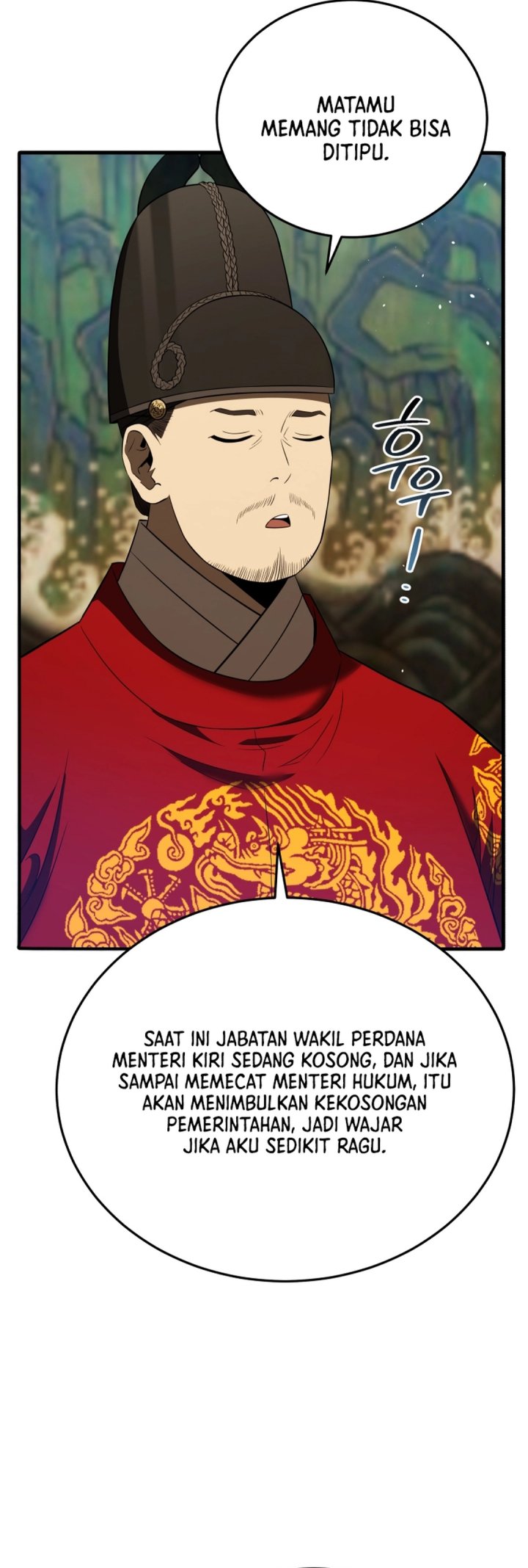 Black Corporation: Joseon Chapter 113 - halaman 64