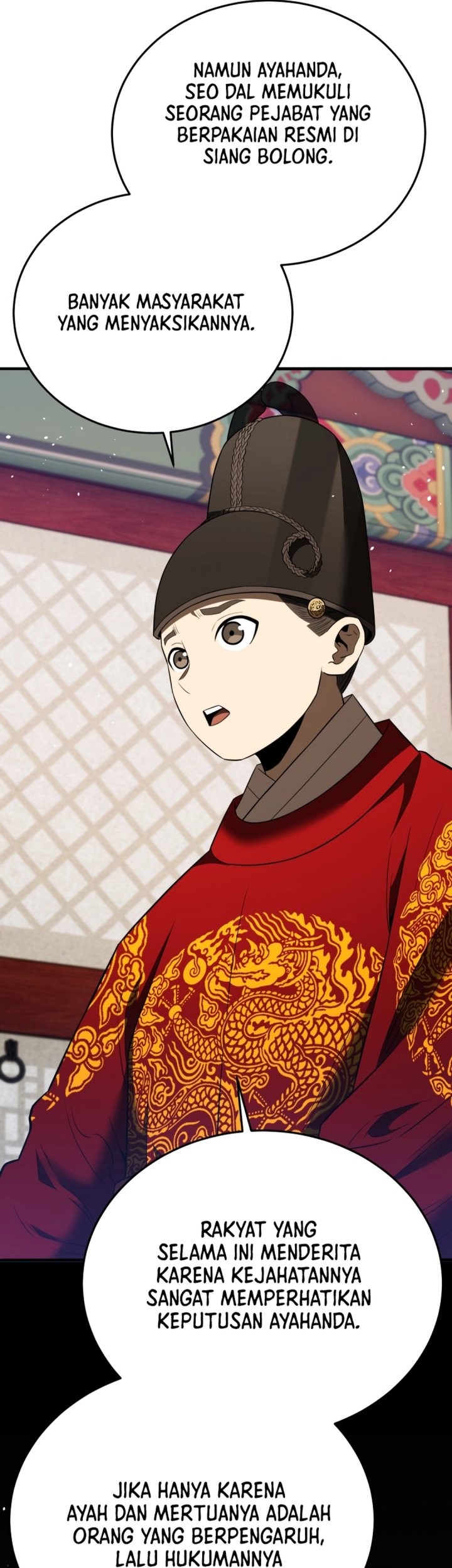 Black Corporation: Joseon Chapter 113 - halaman 65