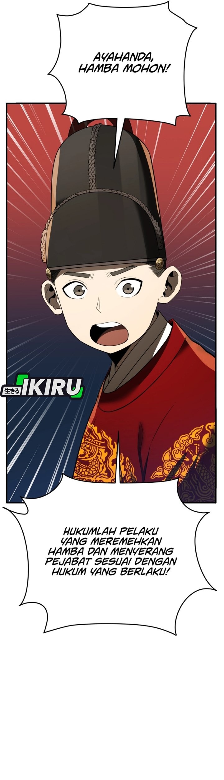 Black Corporation: Joseon Chapter 113 - halaman 79
