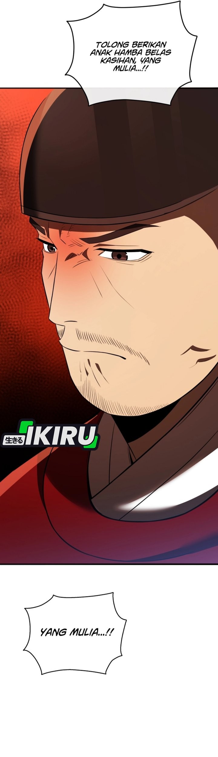 Black Corporation: Joseon Chapter 113 - halaman 83