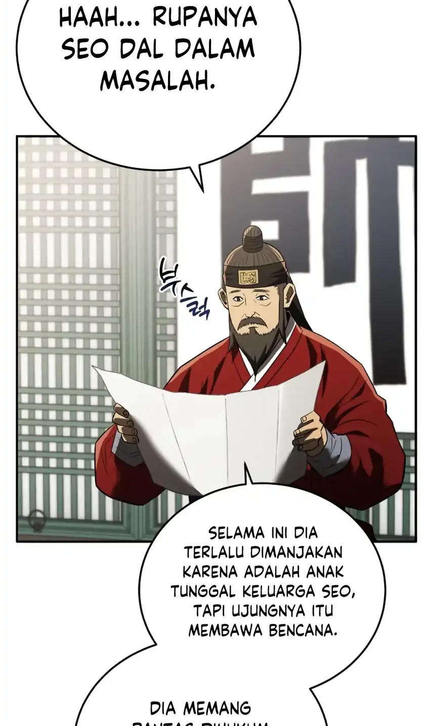 Black Corporation: Joseon Chapter 114 - halaman 10