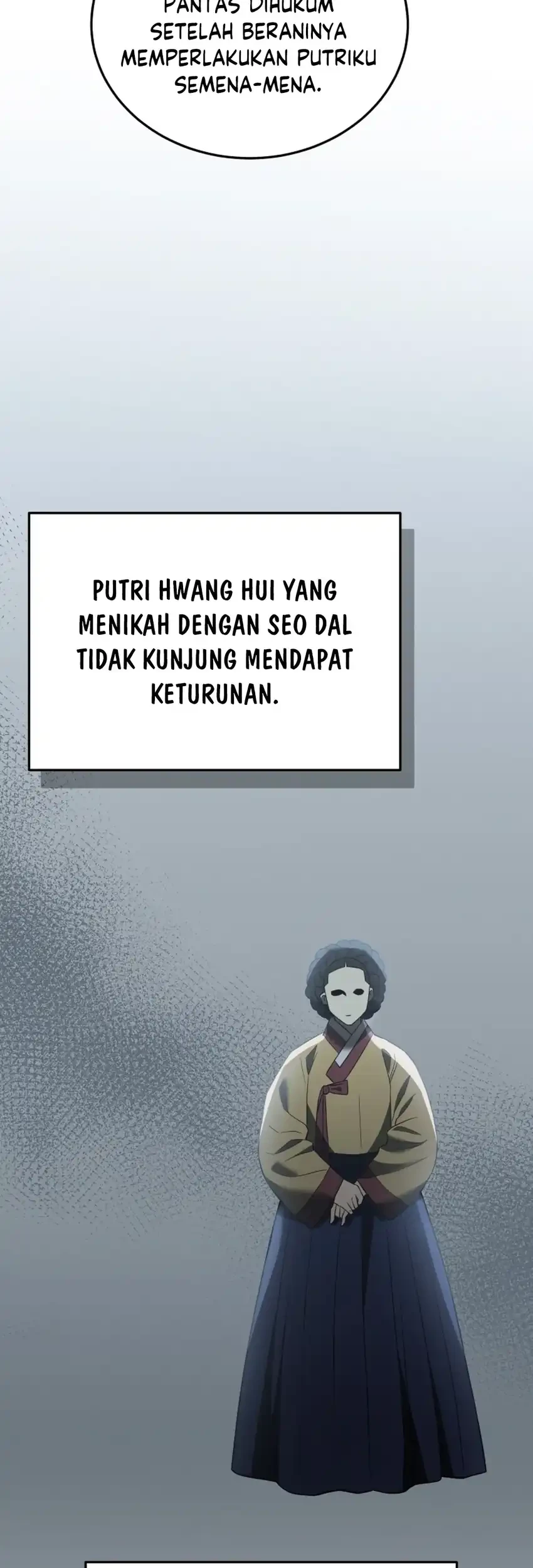 Black Corporation: Joseon Chapter 114 - halaman 11