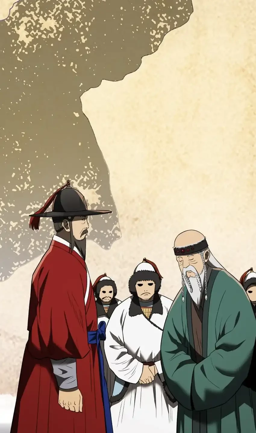 Black Corporation: Joseon Chapter 114 - halaman 2