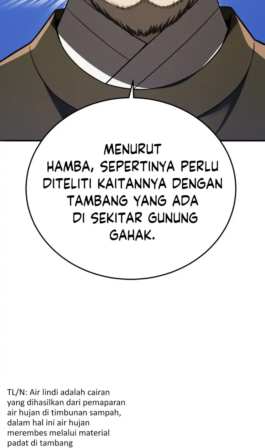 Black Corporation: Joseon Chapter 114 - halaman 24