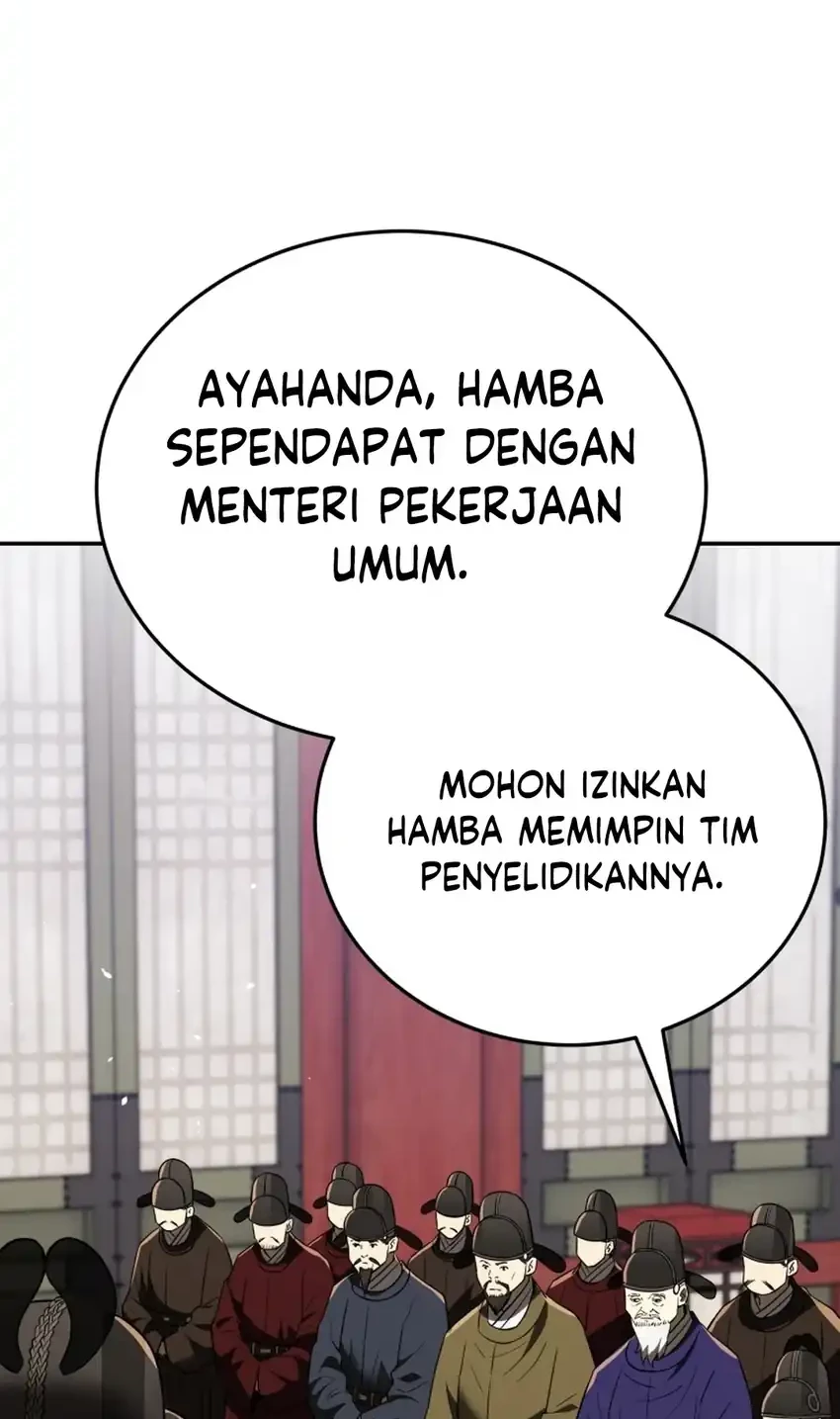Black Corporation: Joseon Chapter 114 - halaman 26
