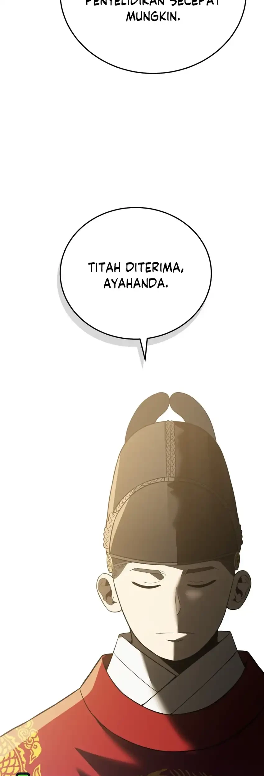 Black Corporation: Joseon Chapter 114 - halaman 29