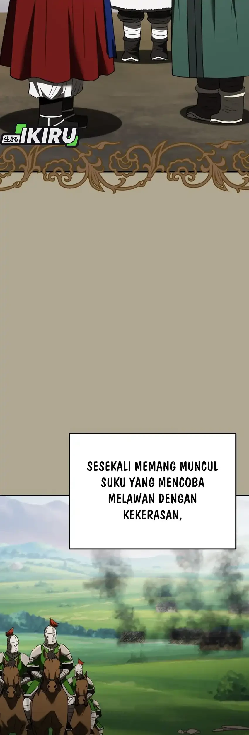 Black Corporation: Joseon Chapter 114 - halaman 3