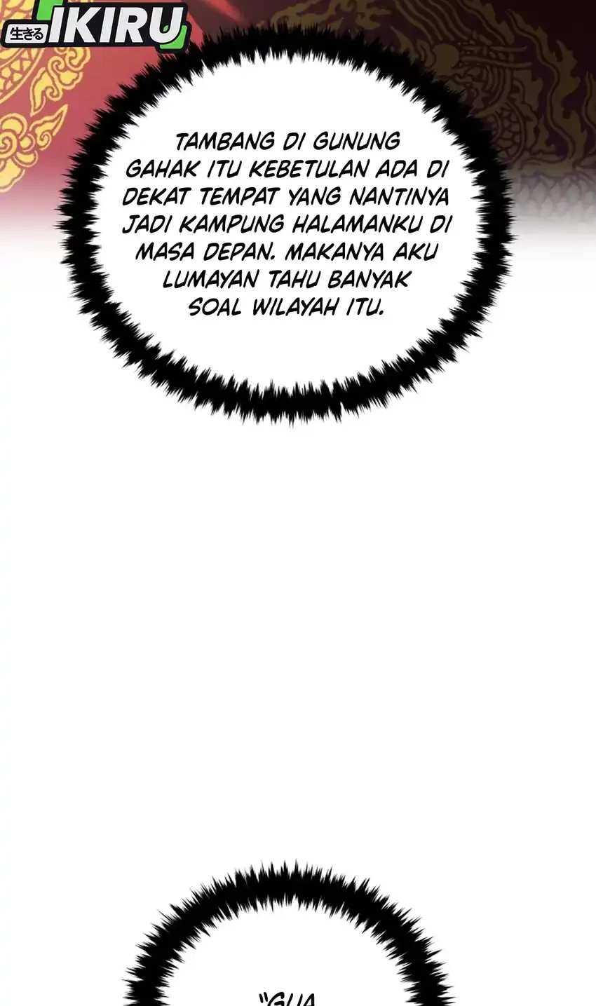 Black Corporation: Joseon Chapter 114 - halaman 30