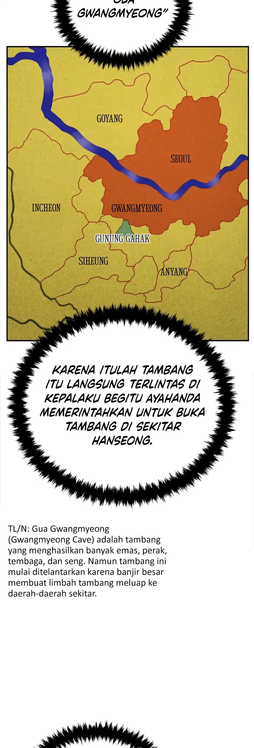Black Corporation: Joseon Chapter 114 - halaman 31