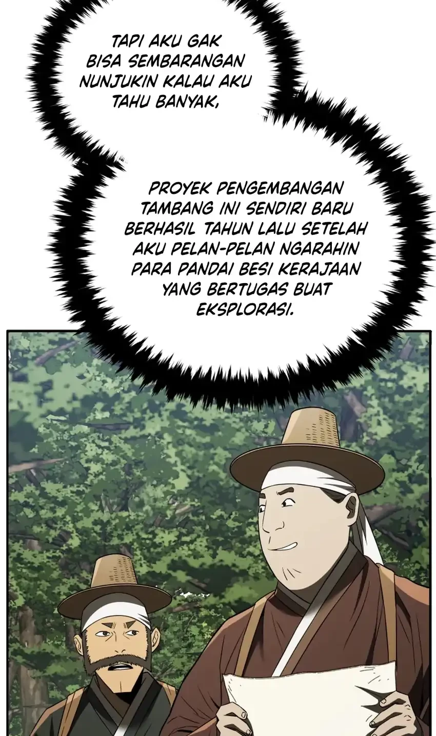 Black Corporation: Joseon Chapter 114 - halaman 32