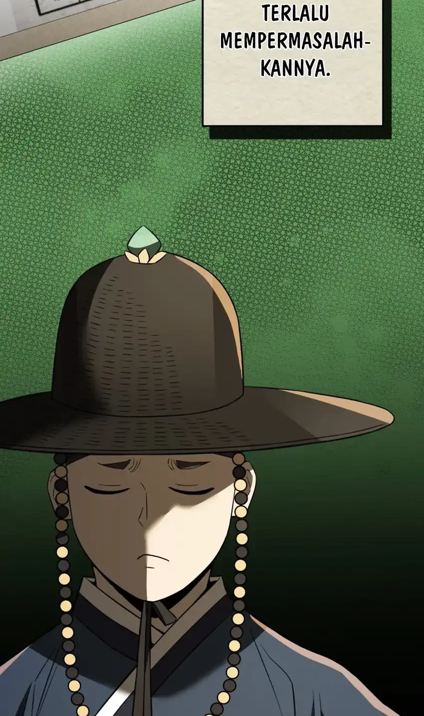 Black Corporation: Joseon Chapter 114 - halaman 34