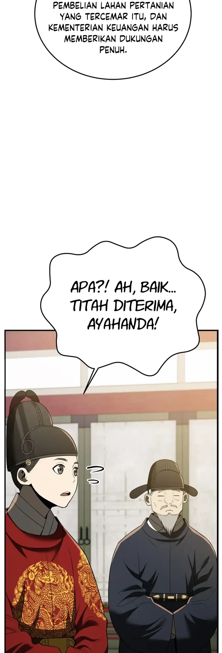 Black Corporation: Joseon Chapter 114 - halaman 47
