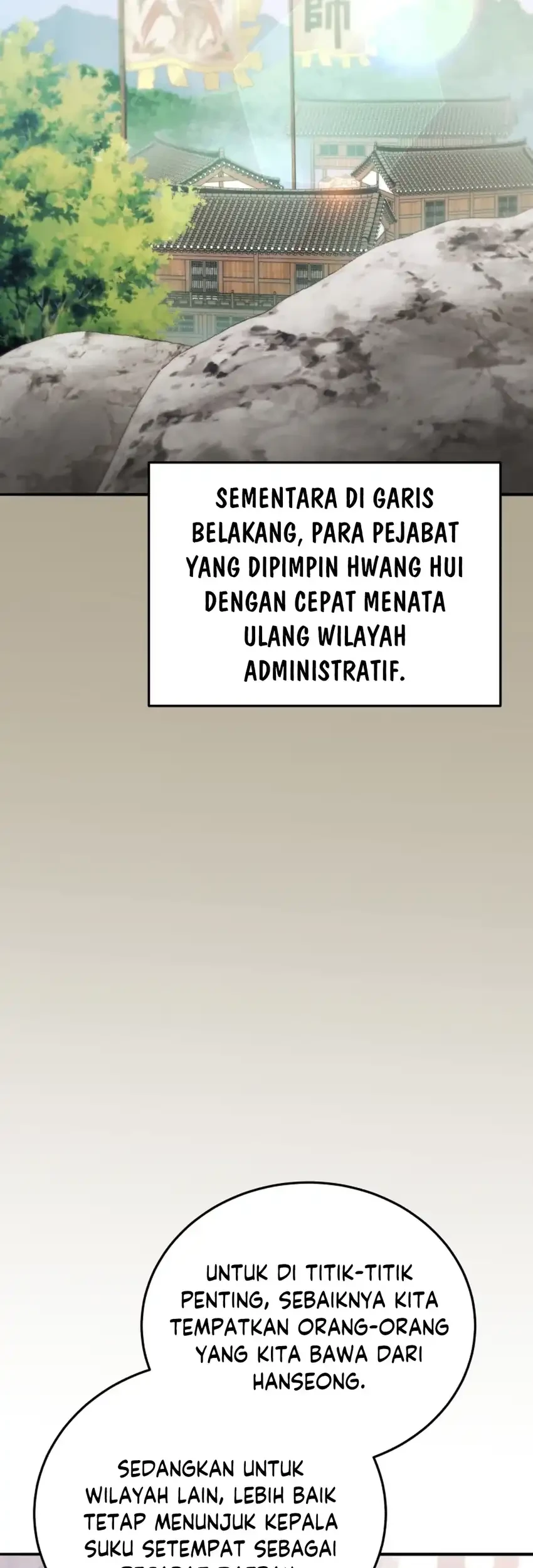 Black Corporation: Joseon Chapter 114 - halaman 5