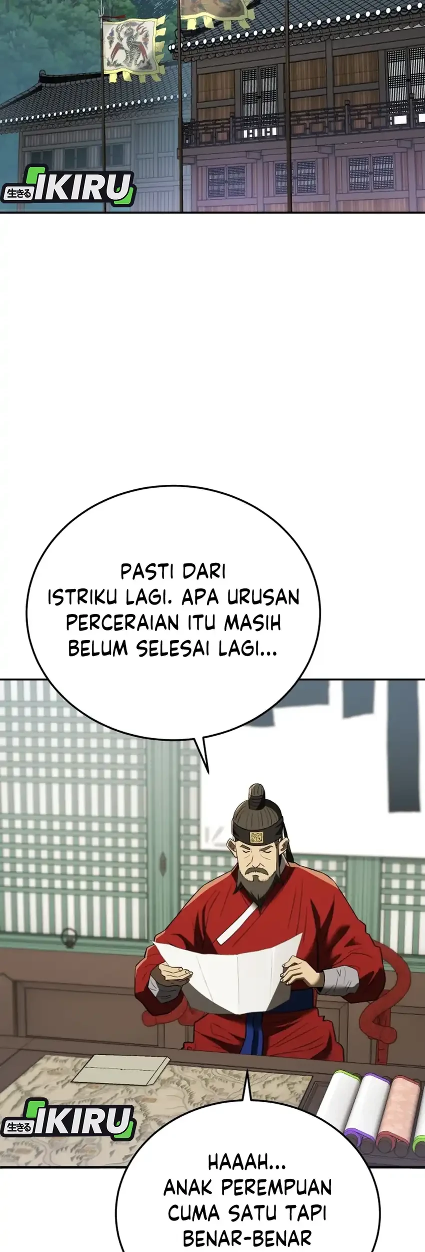 Black Corporation: Joseon Chapter 114 - halaman 51