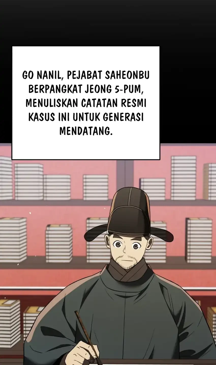 Black Corporation: Joseon Chapter 114 - halaman 56