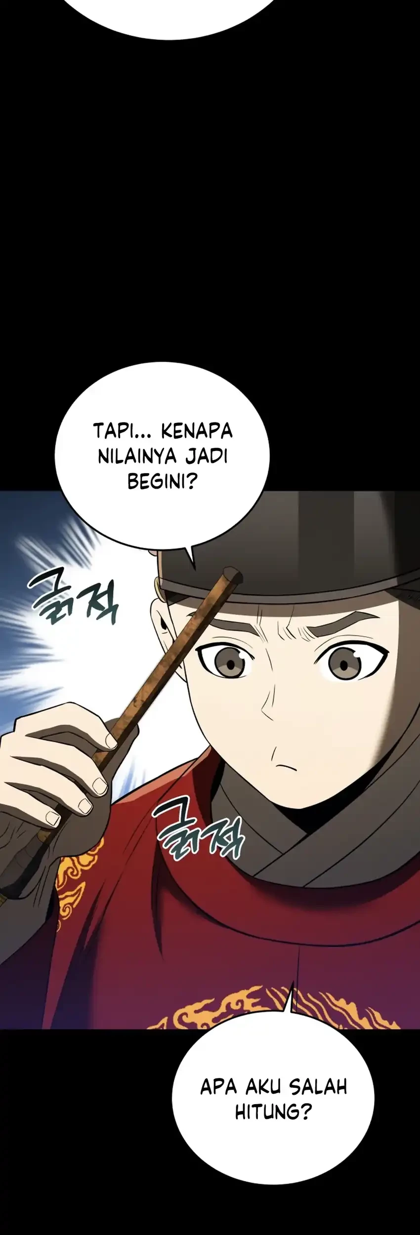 Black Corporation: Joseon Chapter 114 - halaman 59