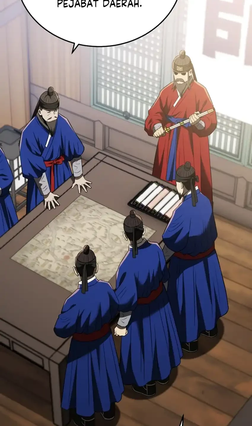Black Corporation: Joseon Chapter 114 - halaman 6