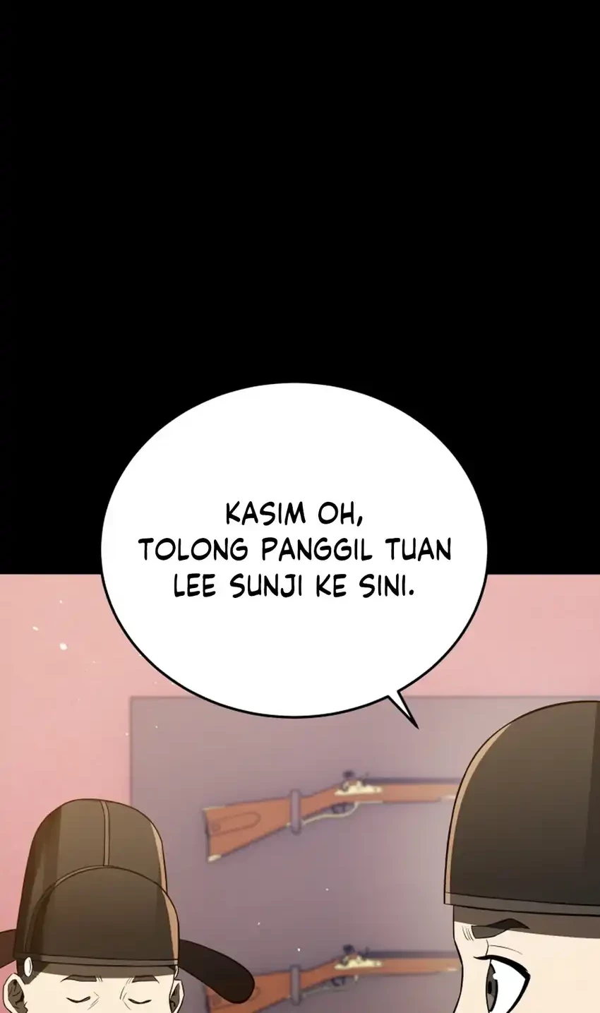Black Corporation: Joseon Chapter 114 - halaman 60