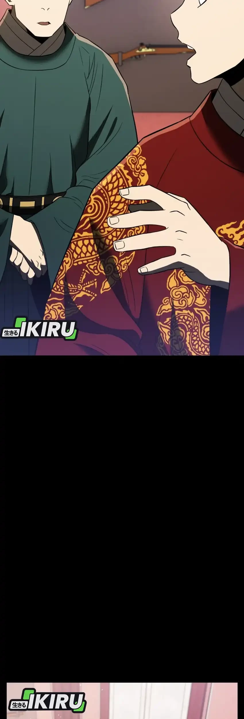 Black Corporation: Joseon Chapter 114 - halaman 61