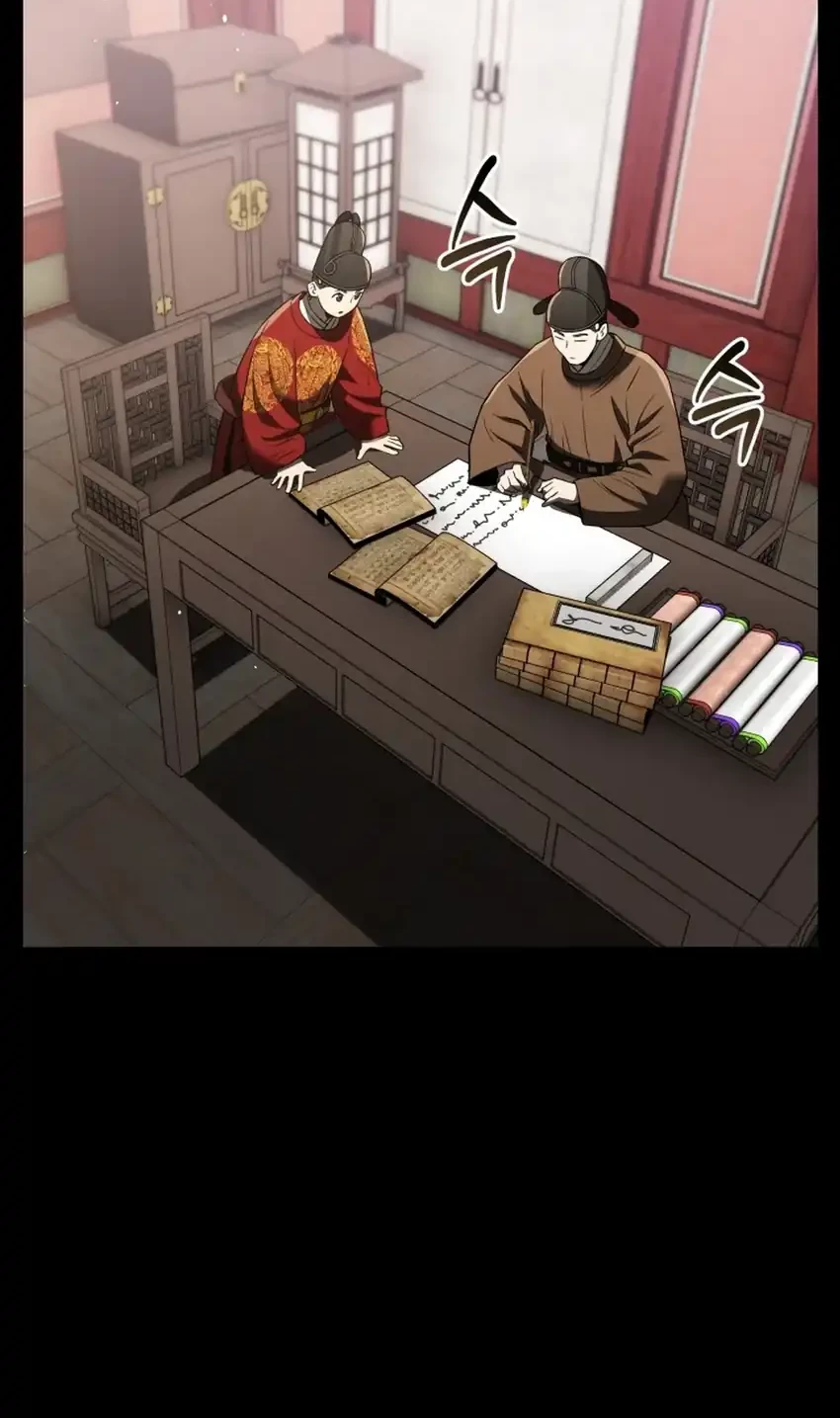 Black Corporation: Joseon Chapter 114 - halaman 62