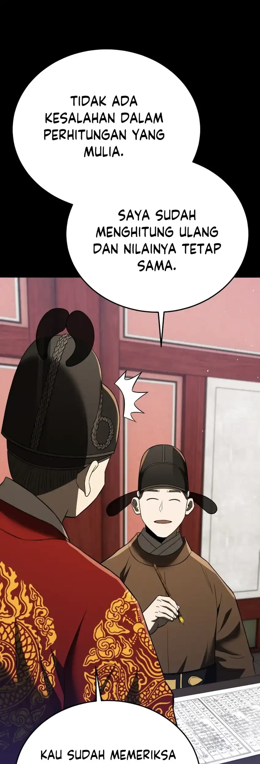 Black Corporation: Joseon Chapter 114 - halaman 63