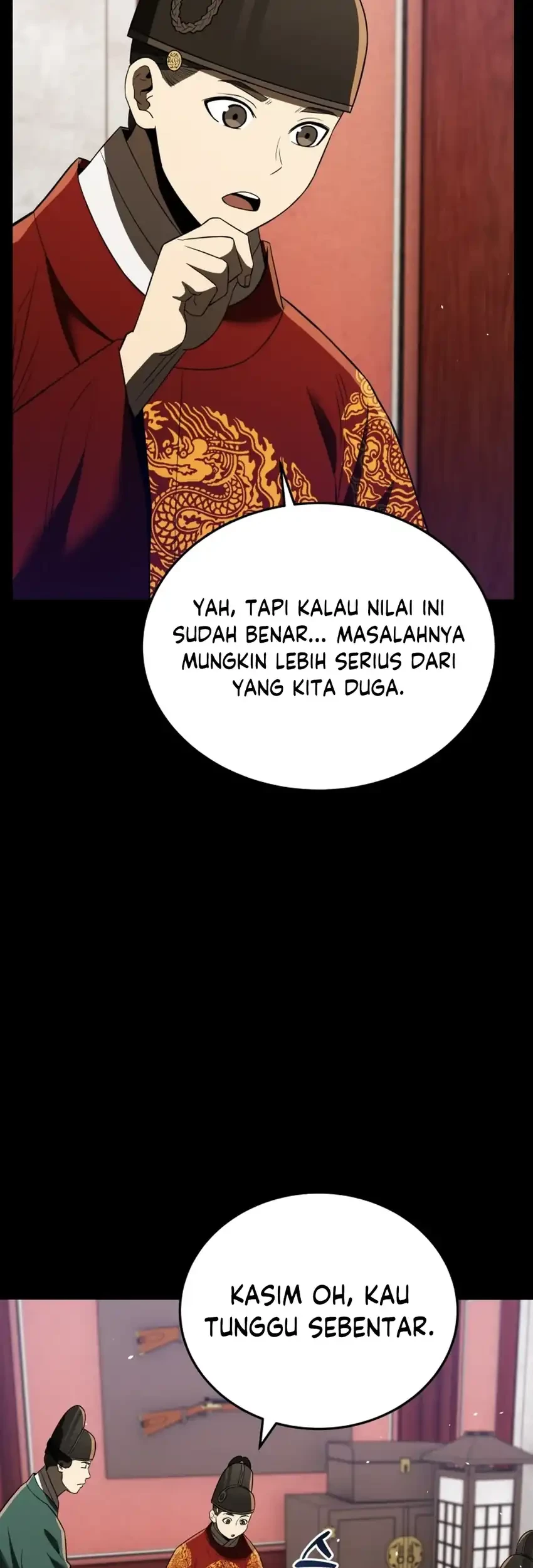 Black Corporation: Joseon Chapter 114 - halaman 65
