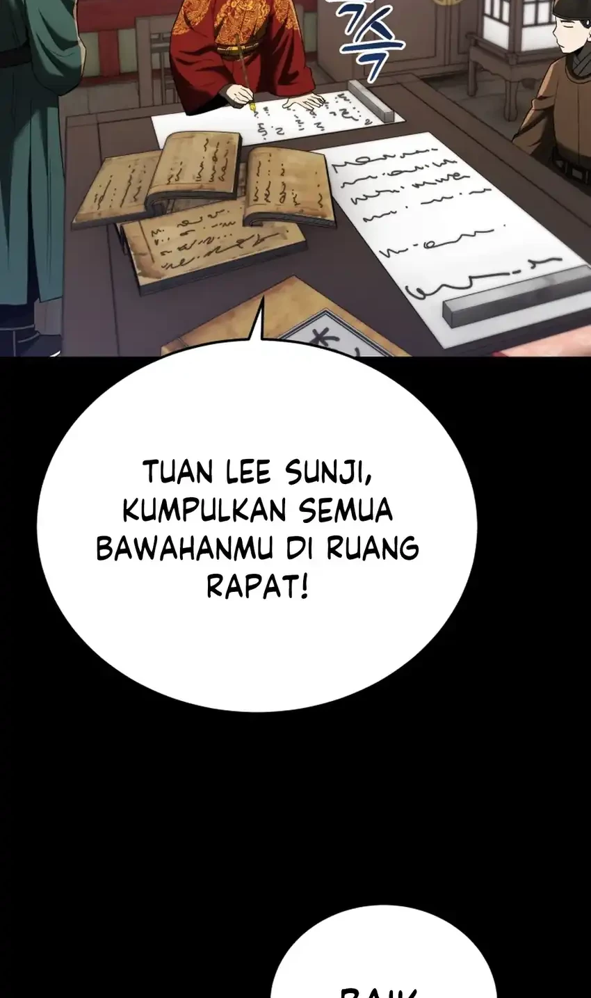Black Corporation: Joseon Chapter 114 - halaman 66