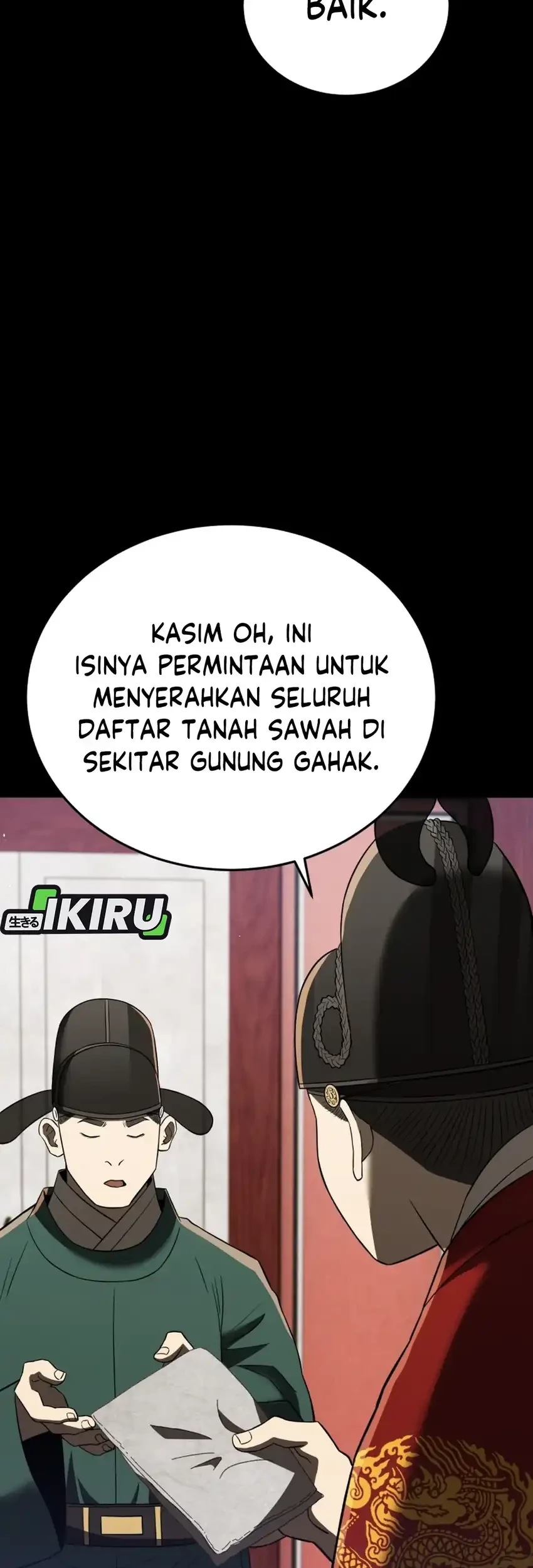 Black Corporation: Joseon Chapter 114 - halaman 67