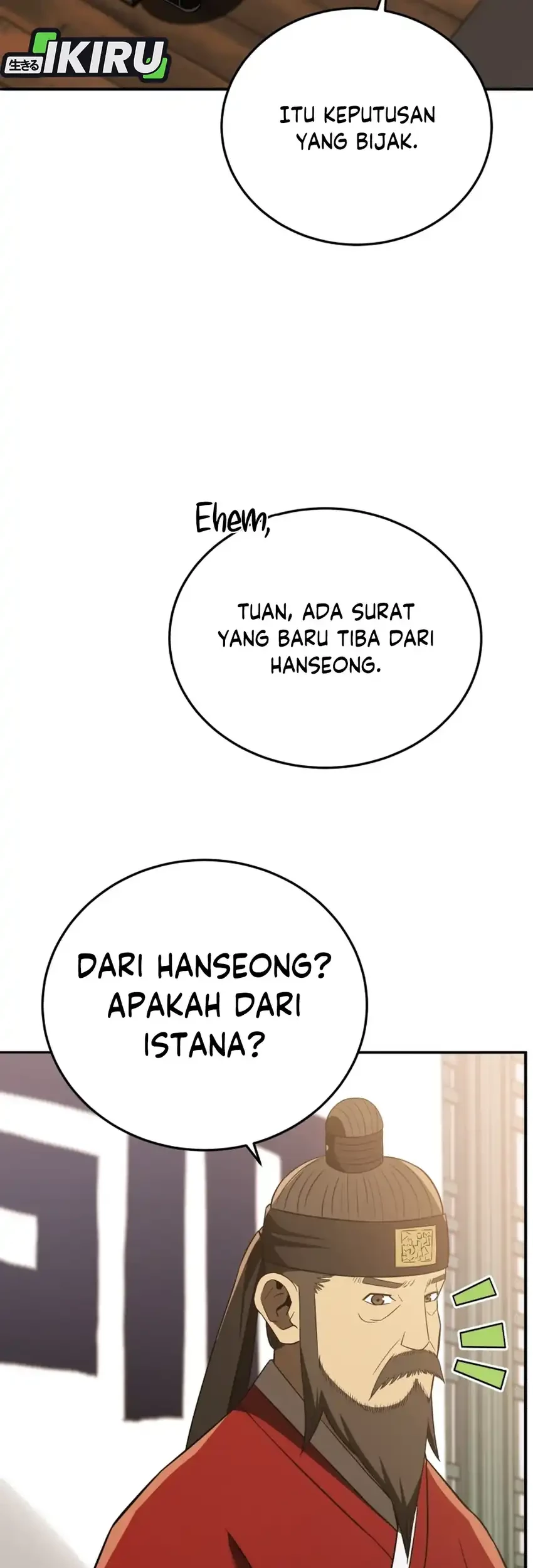 Black Corporation: Joseon Chapter 114 - halaman 7