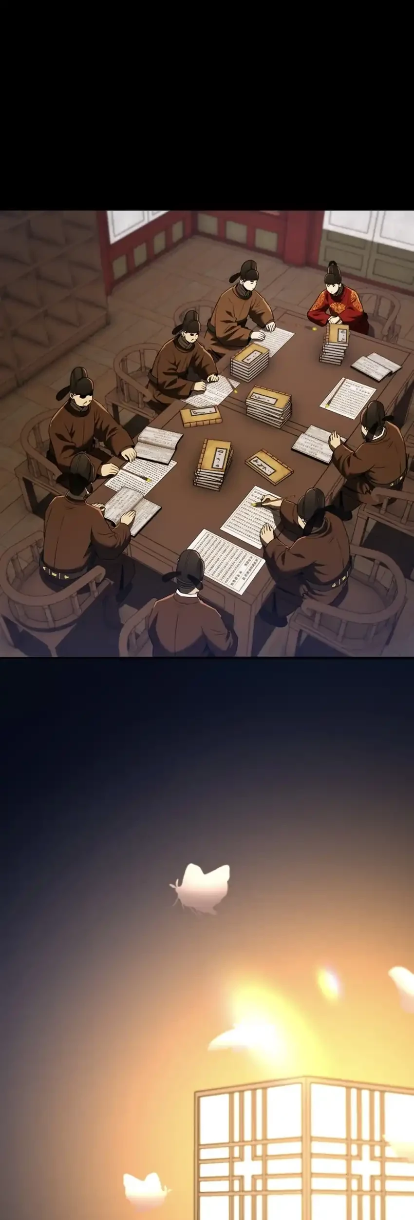 Black Corporation: Joseon Chapter 114 - halaman 71