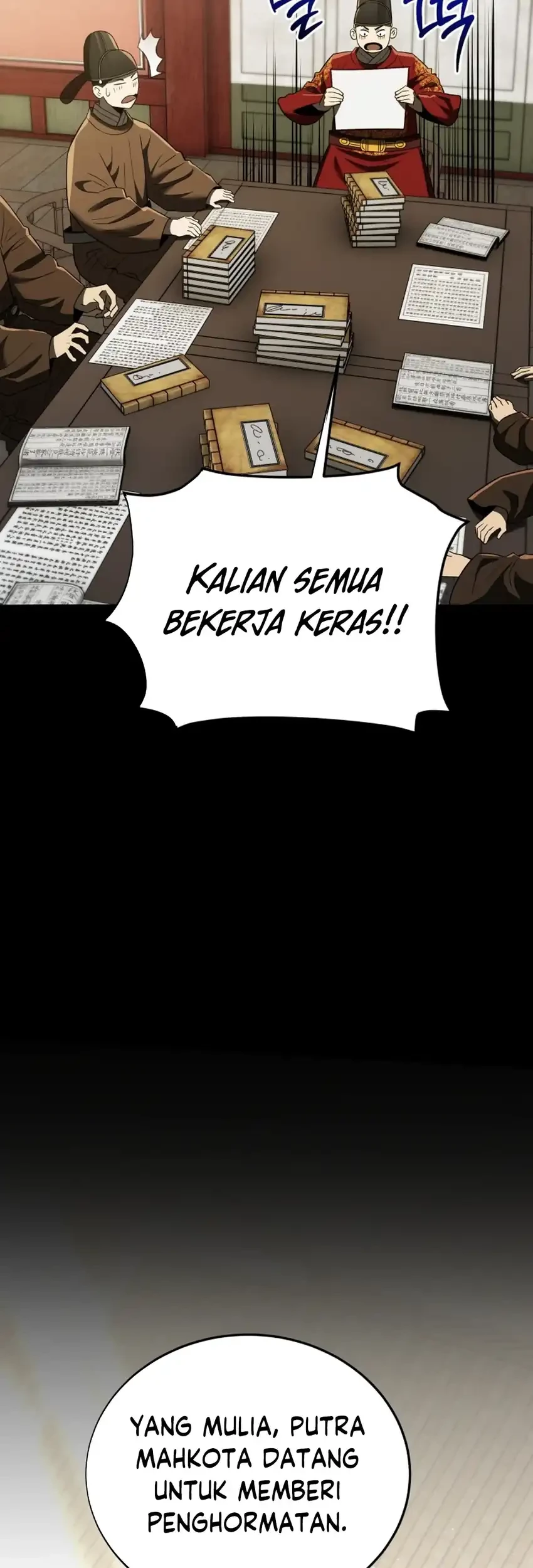 Black Corporation: Joseon Chapter 114 - halaman 75
