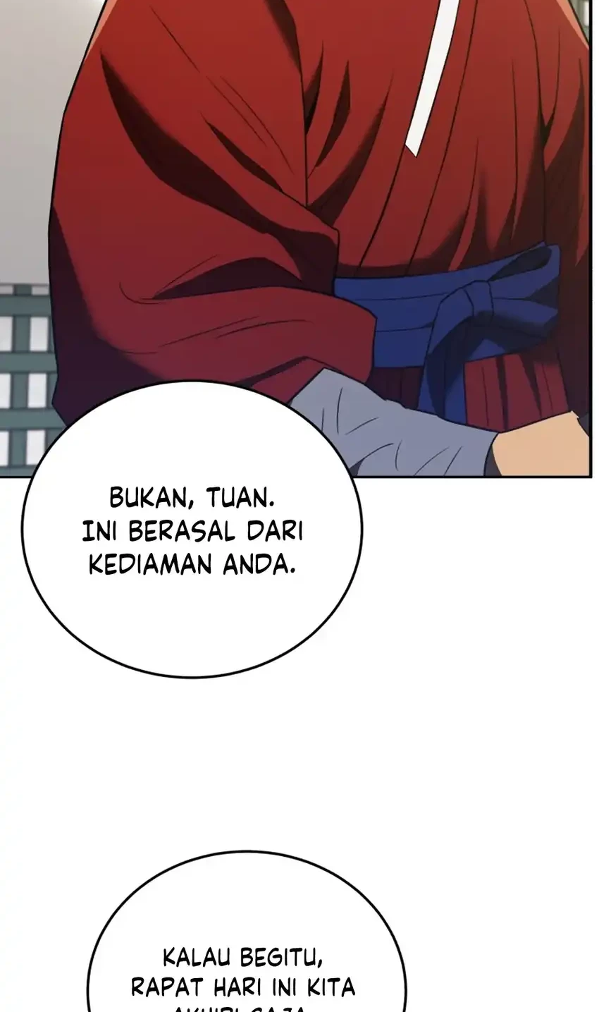 Black Corporation: Joseon Chapter 114 - halaman 8