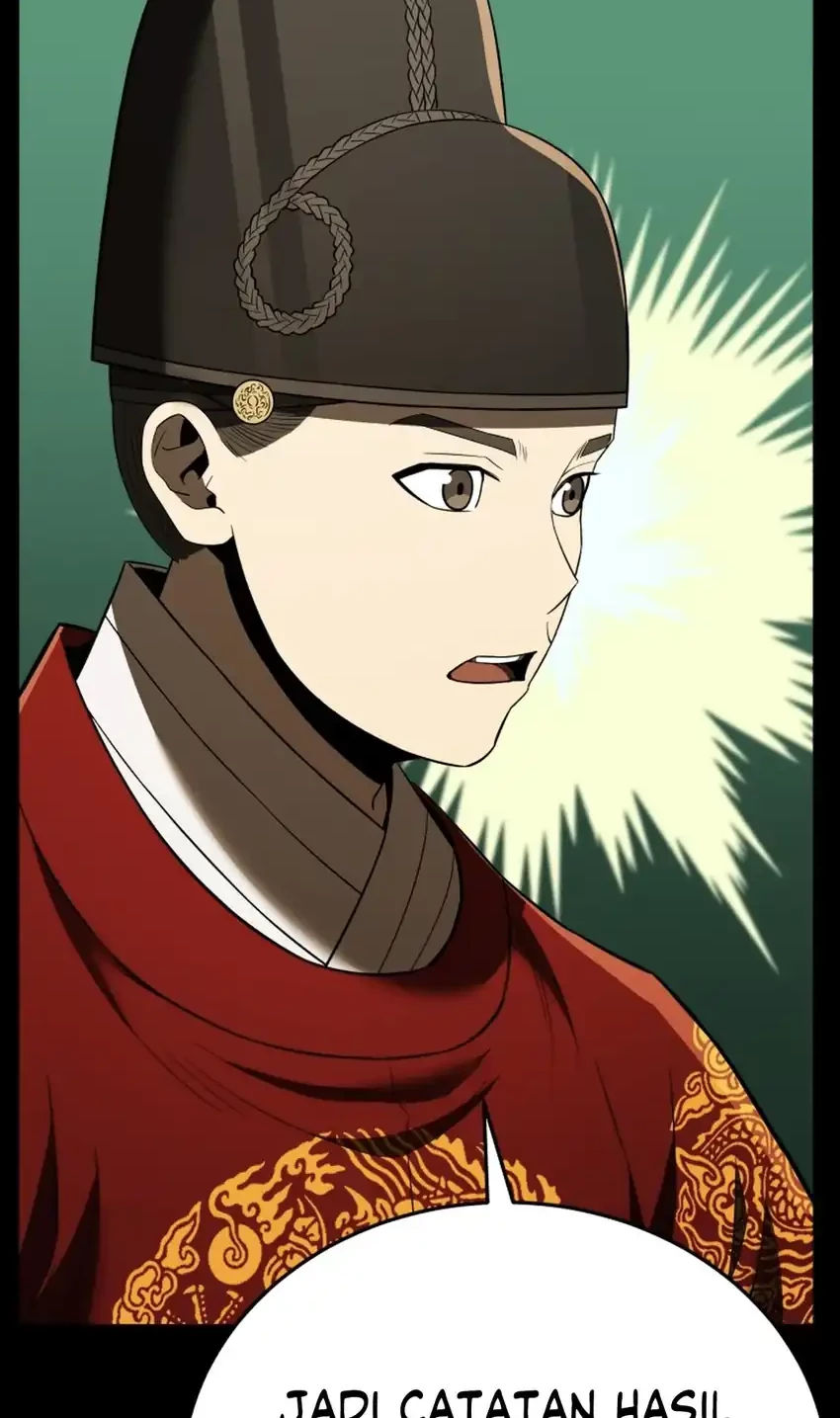Black Corporation: Joseon Chapter 114 - halaman 82