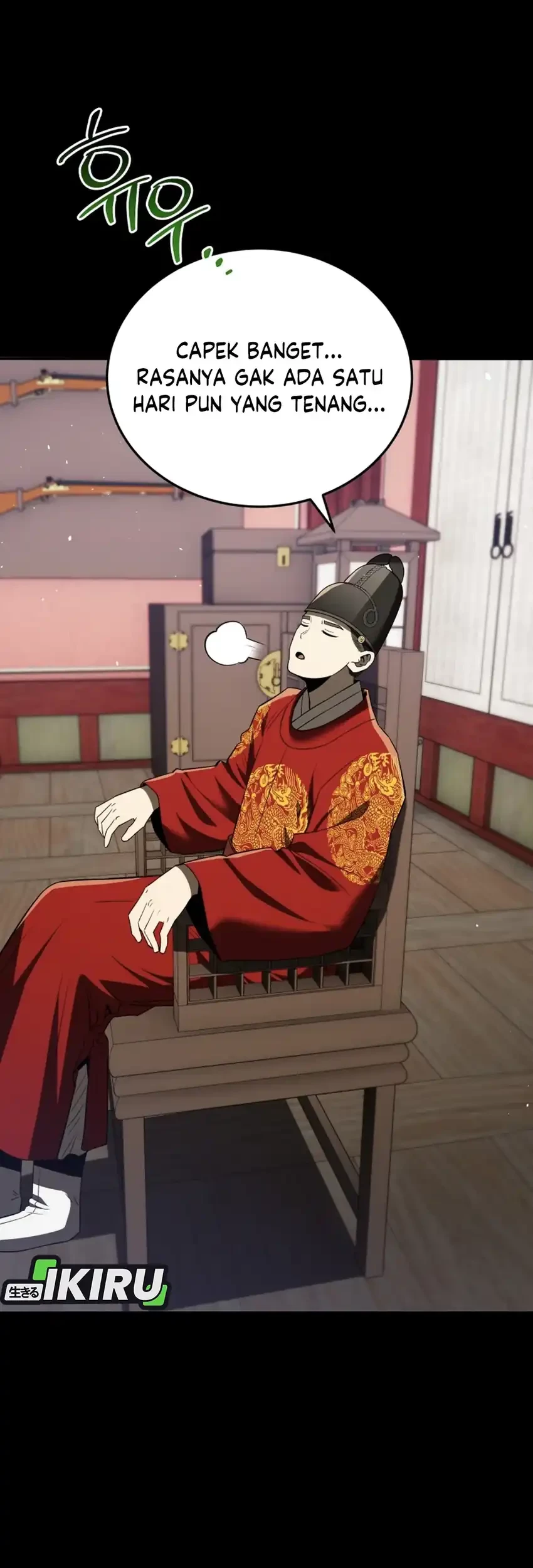 Black Corporation: Joseon Chapter 114 - halaman 87