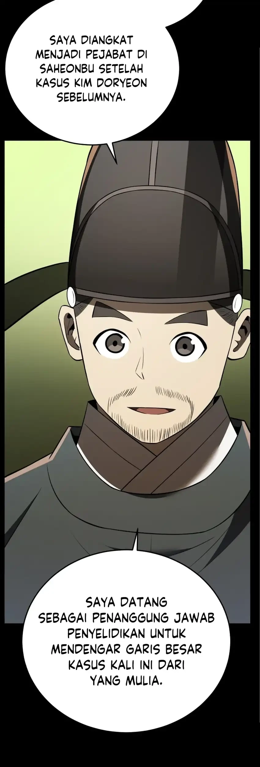 Black Corporation: Joseon Chapter 114 - halaman 91