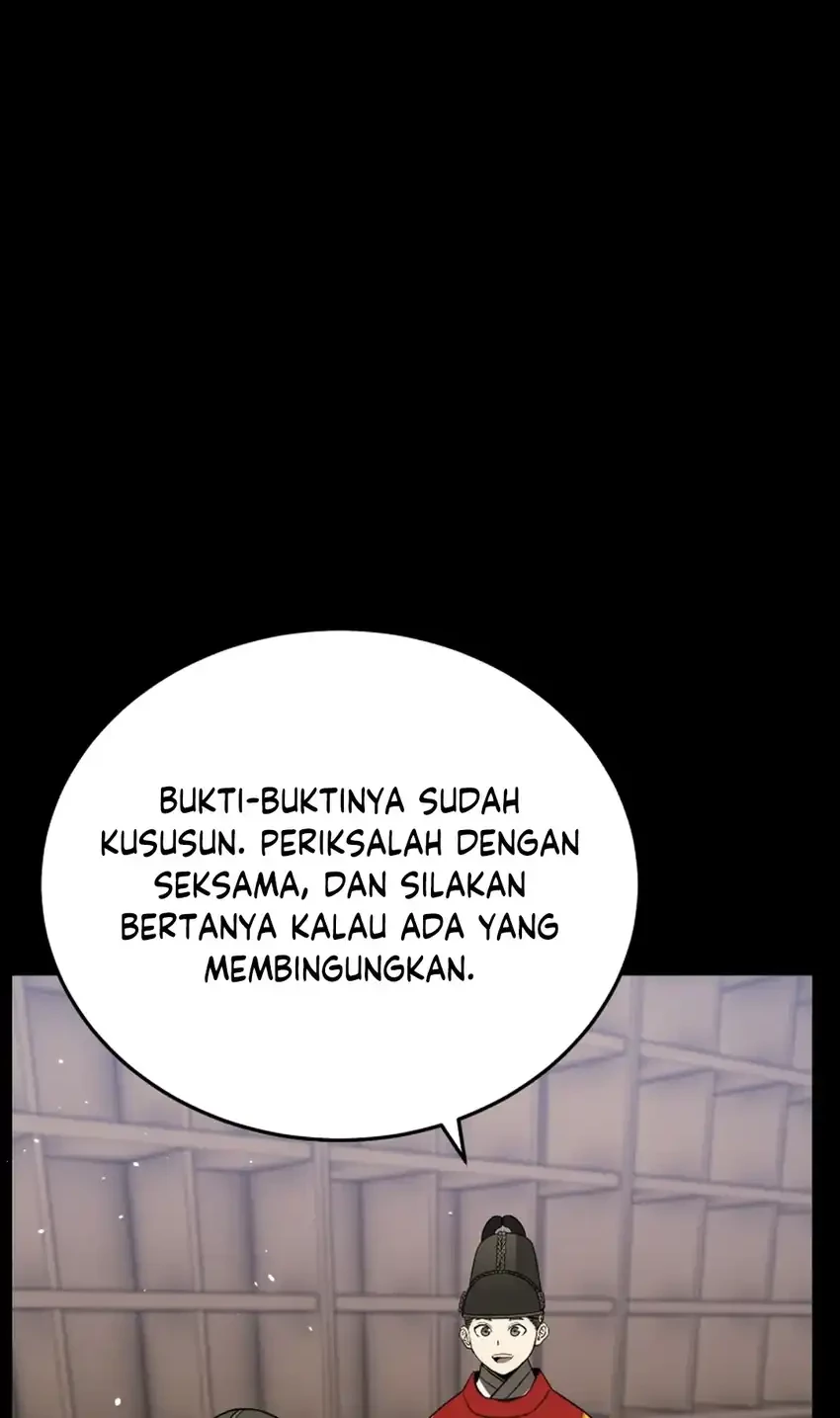 Black Corporation: Joseon Chapter 114 - halaman 92