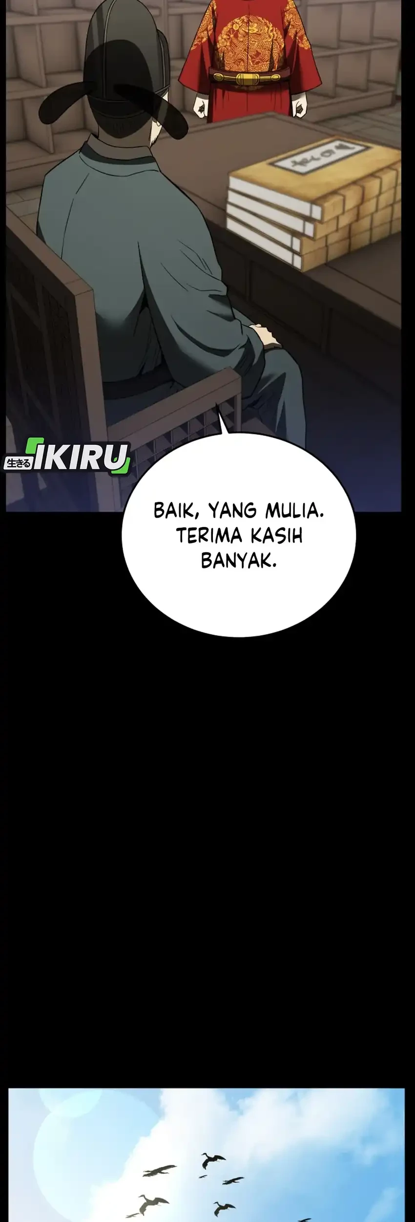 Black Corporation: Joseon Chapter 114 - halaman 93